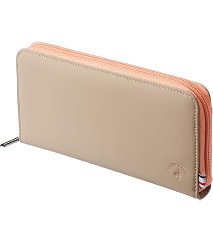 Amazon.co.jp: ジョセフエロール×栃木レザー 長財布＆小銭入 ブラック